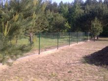 Montaż ogrodzeń